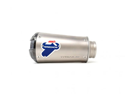 RACCORD D'ÉCHAPPEMENT TERMIGNONI EN ACIER INOXYDABLE YAMAHA YZF R3 / MT-03 2015-2020