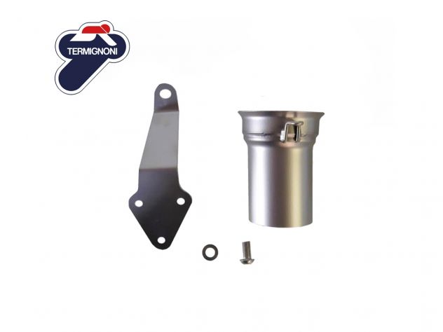 SILENCIEUX D'ÉCHAPPEMENT TERMIGNONI RELEVANCE TITANE KTM SUPER DUKE 1290 R 17-19