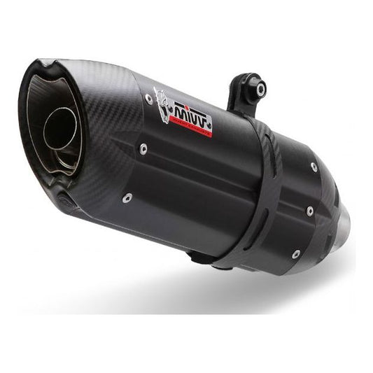 Amortisseur MIVV Suono Acier Noir pour BMW C 650 GT (2012-2015) 