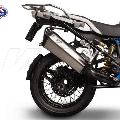 SILENCIEUX HOMOLOGUÉS TERMIGNONI TITANE BMW R 1200 GS 2017-2018 