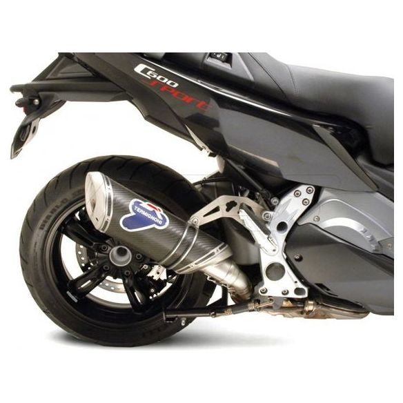 Amortisseur Termignoni Carbone pour BMW C 600 Sport (2012-2014)