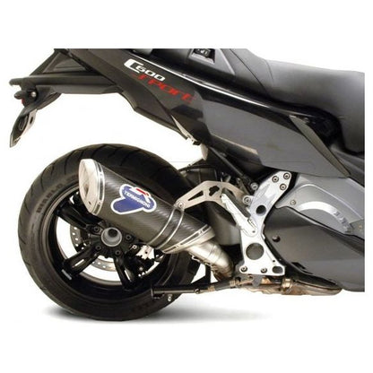 Amortisseur Termignoni Carbone pour BMW C 600 Sport (2012-2014)