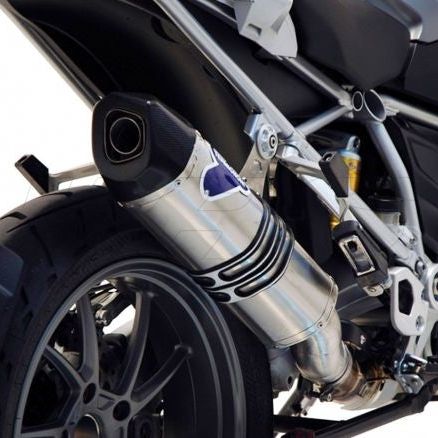 SILENCIEUX TERMIGNONI TITANE BMW R 1200 GS 2013-2016 HOMOLOGUÉ