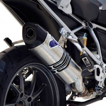 SILENCIEUX TERMIGNONI TITANE BMW R 1200 GS 2013-2016 HOMOLOGUÉ