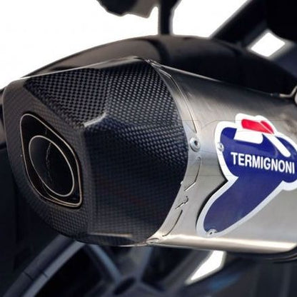 SILENCIEUX TERMIGNONI TITANE BMW R 1200 GS 2013-2016 HOMOLOGUÉ