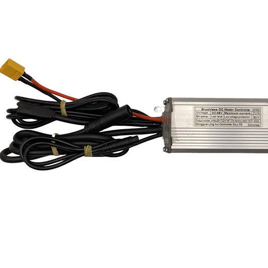 Contrôleur Ouxi V8 max - Double batterie Ouxi V8 4.0
