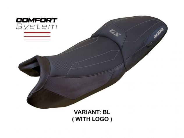 Housse de selle Touring avec système de confort AHUS pour BMW R 1300 GS 2023-2024 