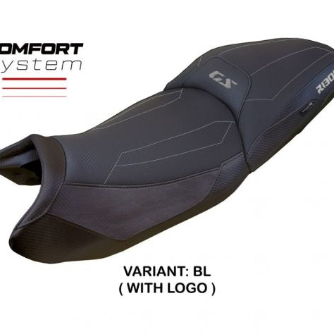 Housse de selle Touring avec système de confort AHUS pour BMW R 1300 GS 2023-2024 