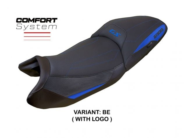 Housse de selle Touring avec système de confort AHUS pour BMW R 1300 GS 2023-2024 