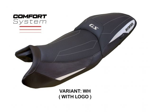 Housse de selle Touring avec système de confort AHUS pour BMW R 1300 GS 2023-2024 