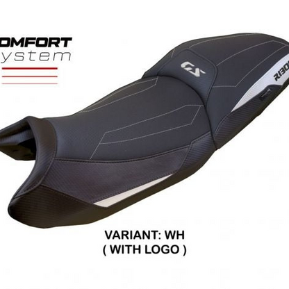 Housse de selle Touring avec système de confort AHUS pour BMW R 1300 GS 2023-2024 