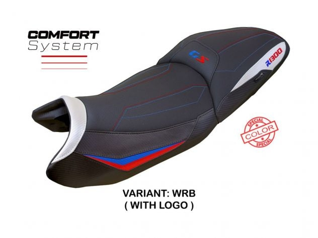 Housse de selle Touring avec système de confort AHUS pour BMW R 1300 GS 2023-2024 