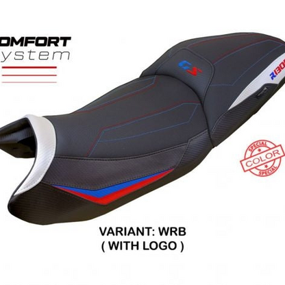 Housse de selle Touring avec système de confort AHUS pour BMW R 1300 GS 2023-2024 