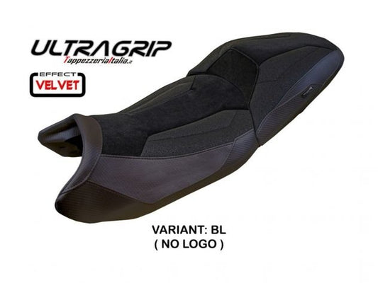 Housse de selle Touring Ahus Velours Ultragrip BMW R 1300 GS 2023-2024 