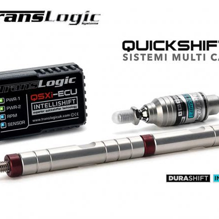 TRANSLOGIC QSXi DCS CHANGEMENT DE VITESSE ÉLECTRONIQUE RAPIDE DUCATI HYPERMOTARD 2008-2012 