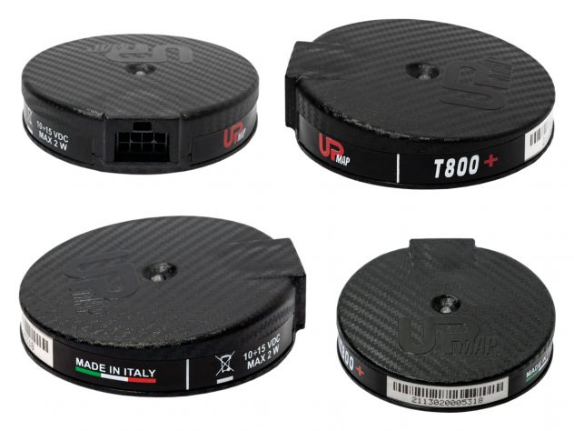 Boîtier de contrôle UPMAP T800 PLUS pour Ducati Streetfighter V2 2020-2023 