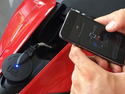 Contrôle de calculateur UPMAP T800 PLUS DUCATI STREETFIGHTER V4 2021-2024 EURO5 