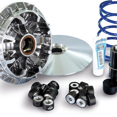 Variateur POLINI Maxi Hi-Speed ​​​​EVO 8G Kymco AK 550i (Rouleaux 25x15)