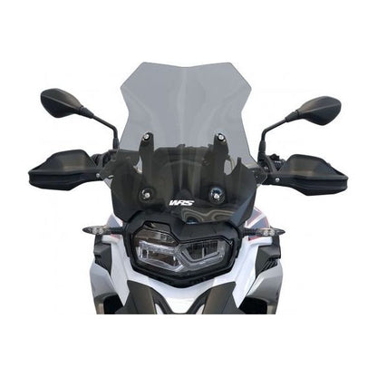 Pare-brise Caponord Dark Smoke WRS BMW F 800 GS 2024