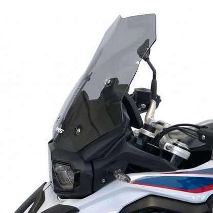 Pare-brise Caponord Dark Smoke WRS BMW F850GS 2018-2023