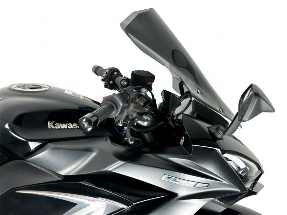 PARE-BRISE CAPONORD FUMÉ FONCÉ WRS KAWASAKI NINJA 1000 SX 2021-2024
