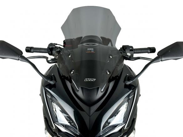 PARE-BRISE CAPONORD FUMÉ FONCÉ WRS KAWASAKI NINJA 1000 SX 2021-2024