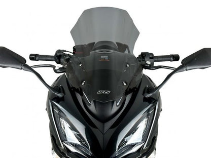 PARE-BRISE CAPONORD FUMÉ FONCÉ WRS KAWASAKI NINJA 1000 SX 2021-2024