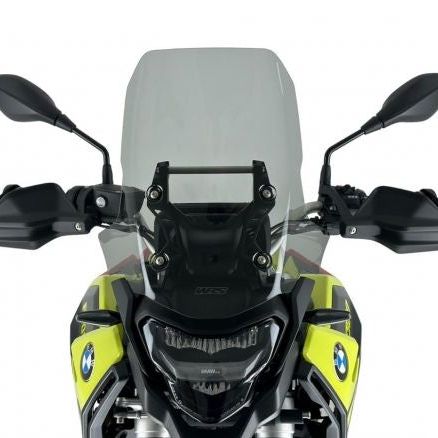 PARE-BRISE CAPONORD FUMÉ WRS BMW F 900 GS 2024