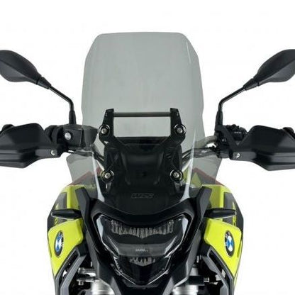 PARE-BRISE CAPONORD FUMÉ WRS BMW F 900 GS 2024