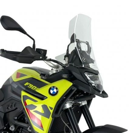 PARE-BRISE CAPONORD TRANSPARENT WRS BMW F 900 GS 2024 