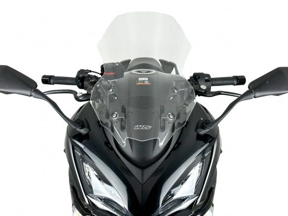PARE-BRISE CAPONORD TRANSPARENT WRS KAWASAKI NINJA 1000 SX 2021-2023 