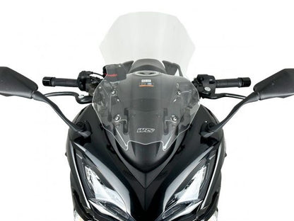 PARE-BRISE CAPONORD TRANSPARENT WRS KAWASAKI NINJA 1000 SX 2021-2023 