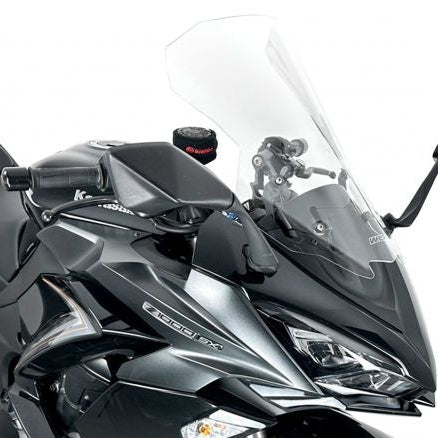 PARE-BRISE CAPONORD TRANSPARENT WRS KAWASAKI NINJA 1000 SX 2021-2023 
