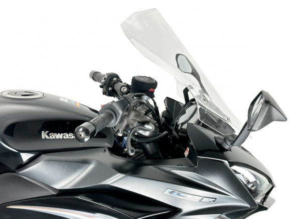 PARE-BRISE CAPONORD TRANSPARENT WRS KAWASAKI NINJA 1000 SX 2021-2023 