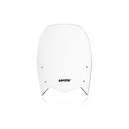 PARE-BRISE CAPONORD TRANSPARENT WRS TENERE 700 2019-2024