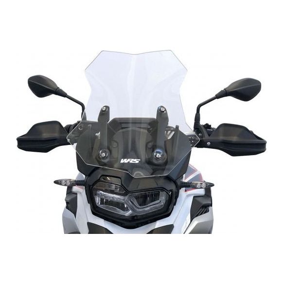 Pare-brise Caponord transparent WRS BMW F 800 GS 2024