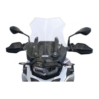 Pare-brise Caponord transparent WRS BMW F 800 GS 2024