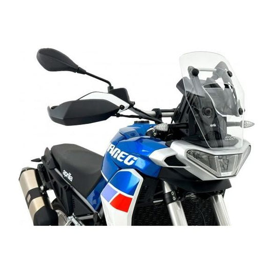Pare-brise Enduro Transparent WRS Aprilia Touareg 660 2022-2024