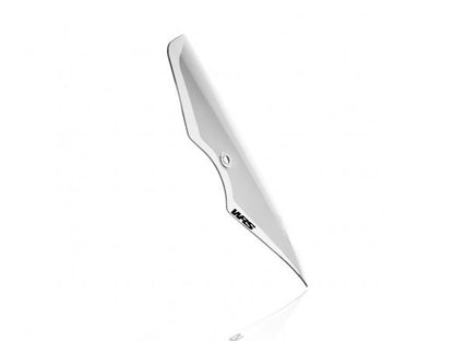 PARE-BRISE INTERMÉDIAIRE TRANSPARENT WRS DUCATI MULTISTRADA V2 2022-2024 