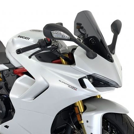 PARE-BRISE SPORT FUMÉ FONCÉ WRS DUCATI SUPERSPORT 950 / S 2021-2024 