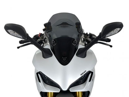PARE-BRISE SPORT FUMÉ FONCÉ WRS DUCATI SUPERSPORT 950 / S 2021-2024 