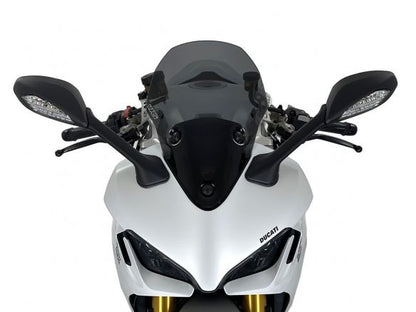 PARE-BRISE SPORT FUMÉ FONCÉ WRS DUCATI SUPERSPORT 950 / S 2021-2024 