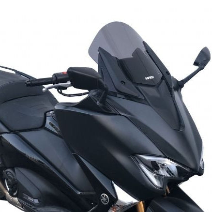 PARE-BRISE SPORT FUMÉ FONCÉ WRS YAMAHA T-MAX 560 2020-2021