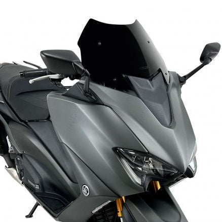 PARE-BRISE SPORT EVO NOIR BRILLANT WRS YAMAHA T-MAX 530 2017-2019