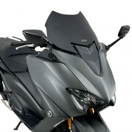 PARE-BRISE SPORT EVO NOIR MAT WRS YAMAHA T-MAX 530 2017-2019