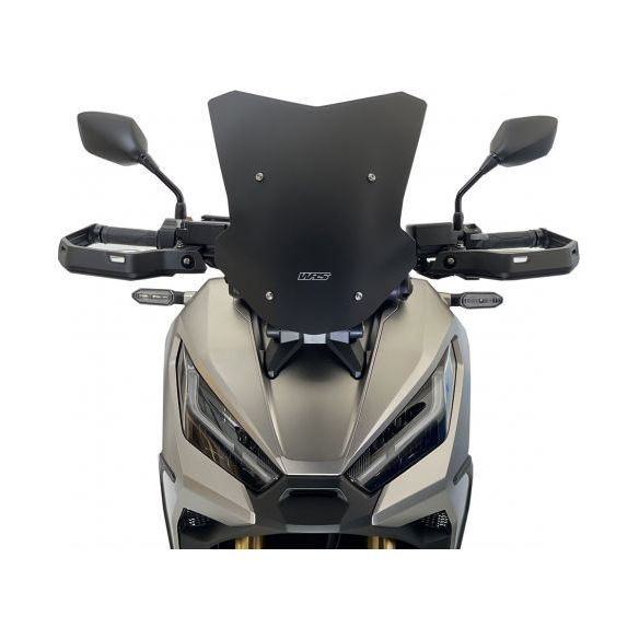 PARE-BRISE SPORT NOIR MAT WRS HONDA X-ADV 750 2021-2024