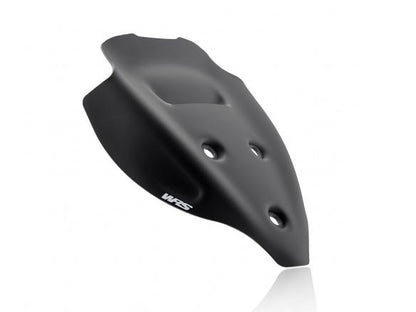 PARE-BRISE SPORT PLUS NOIR MAT WRS DUCATI STREETFIGHTER V4/S 2020-2024
