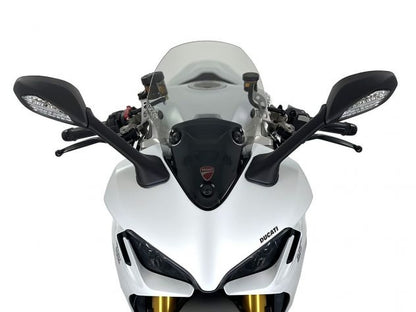 PARE-BRISE SPORT FUMÉ WRS DUCATI SUPERSPORT 950 / S 2021-2024 