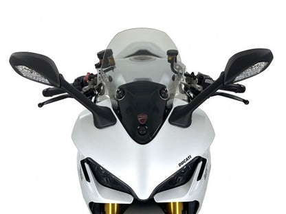 PARE-BRISE SPORT FUMÉ WRS DUCATI SUPERSPORT 950 / S 2021-2024 