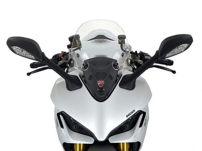 PARE-BRISE SPORT TRANSPARENT WRS DUCATI SUPERSPORT 950 / S 2021-2024 